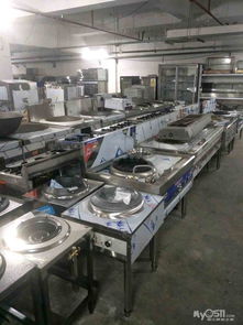 回收廚房設備、辦公用品與空調——專業(yè)服務，環(huán)保先行